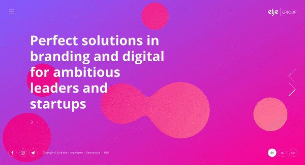 Web Design Trends You’ll Notice In 2019 4 elije group web design