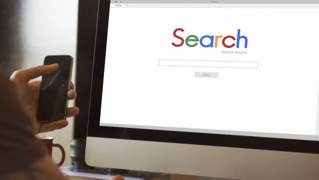 search-searching-online why seo is important for business
