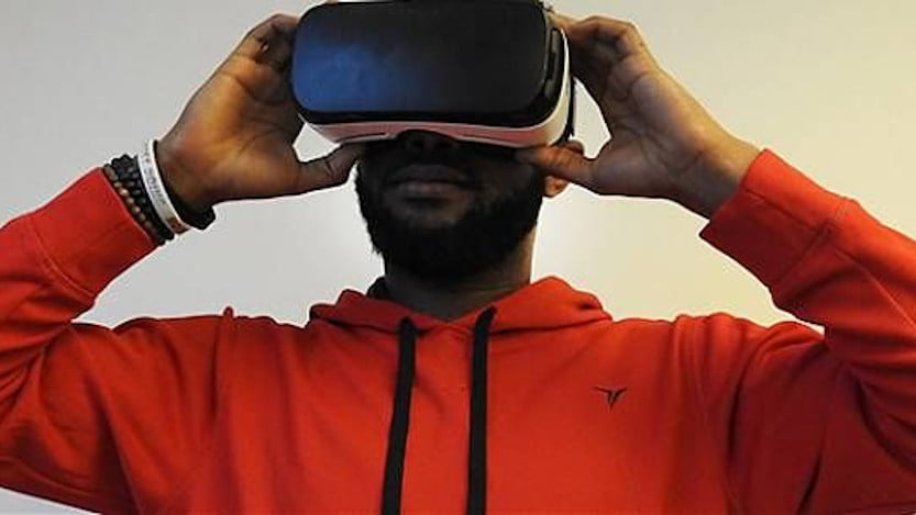 virtual-reality virtual reality