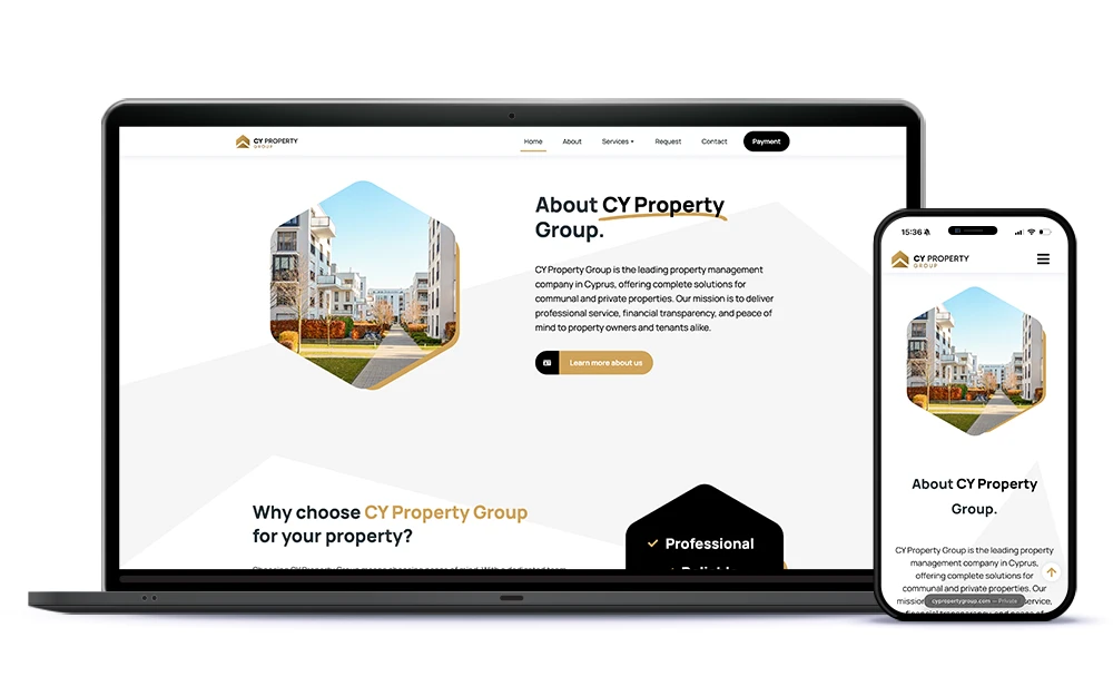 Cy Property Group