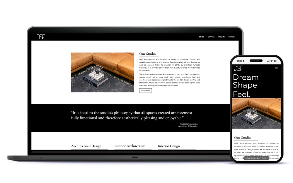 DSF Architecture