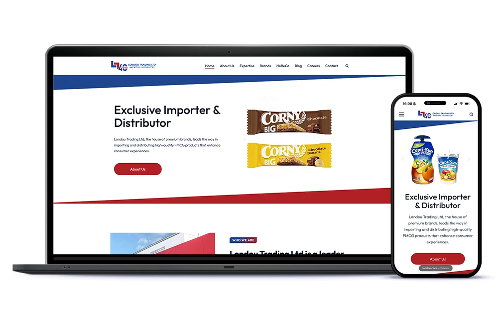 Londou Trading Ltd